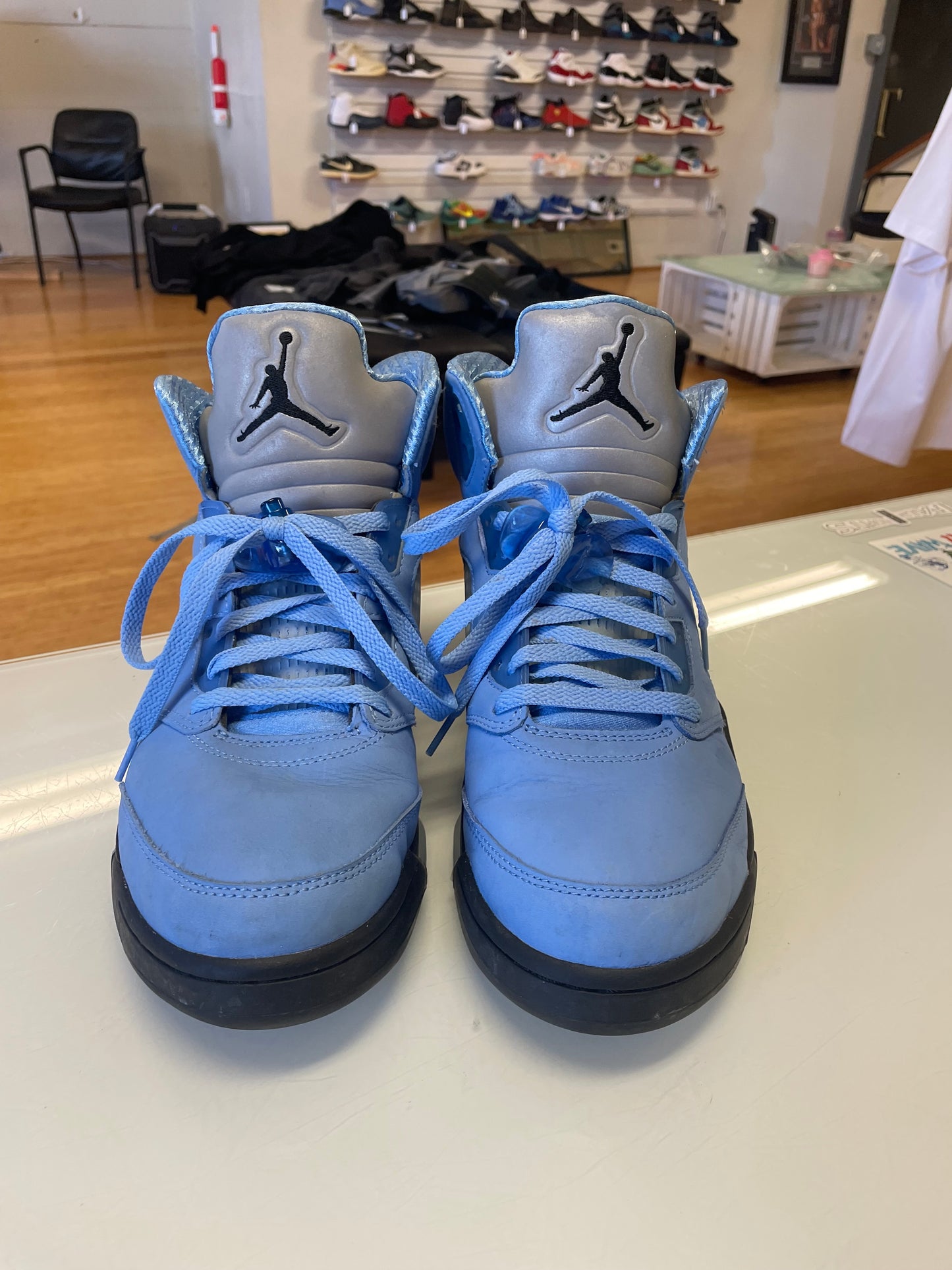 Jordan 5 UNC
