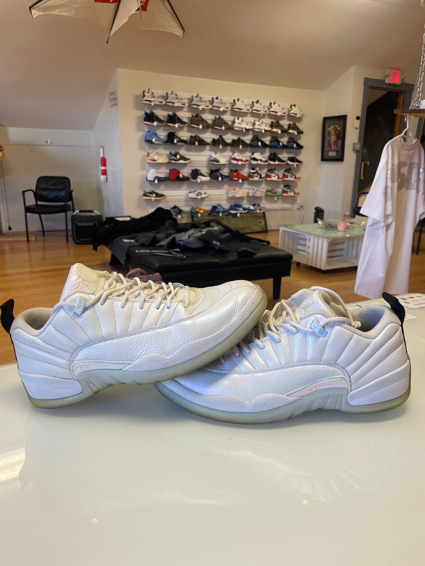 Jordan 12 Easter