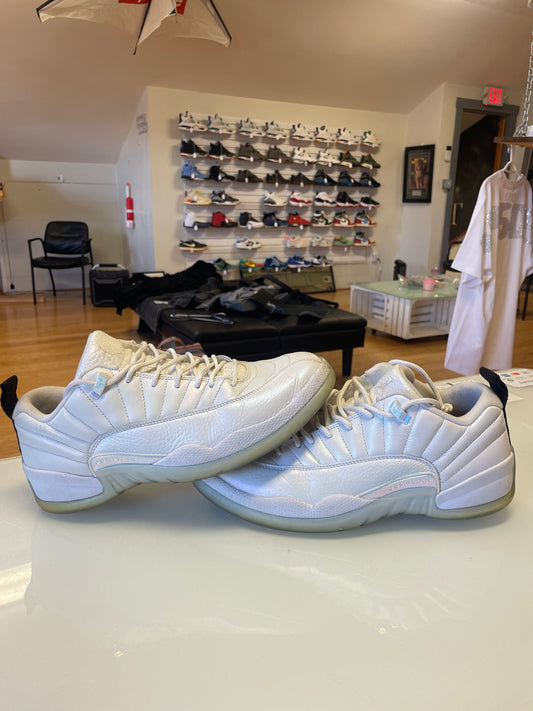 Jordan 12 Easter