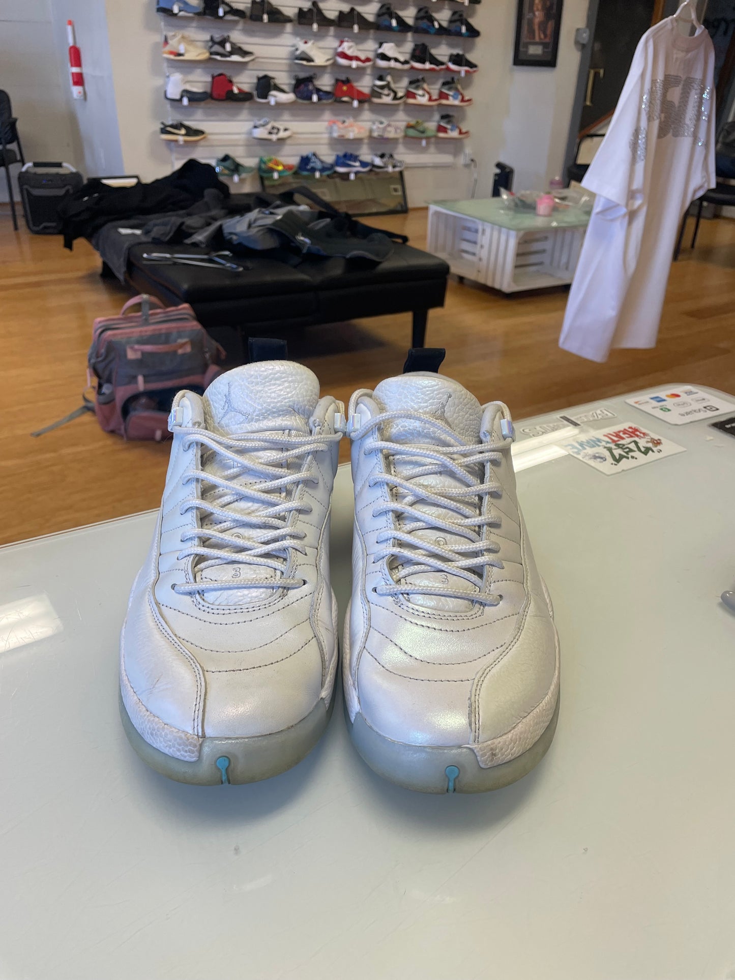 Jordan 12 Easter