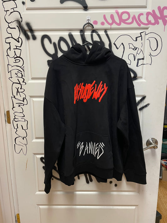 “BANNED” Hoodie