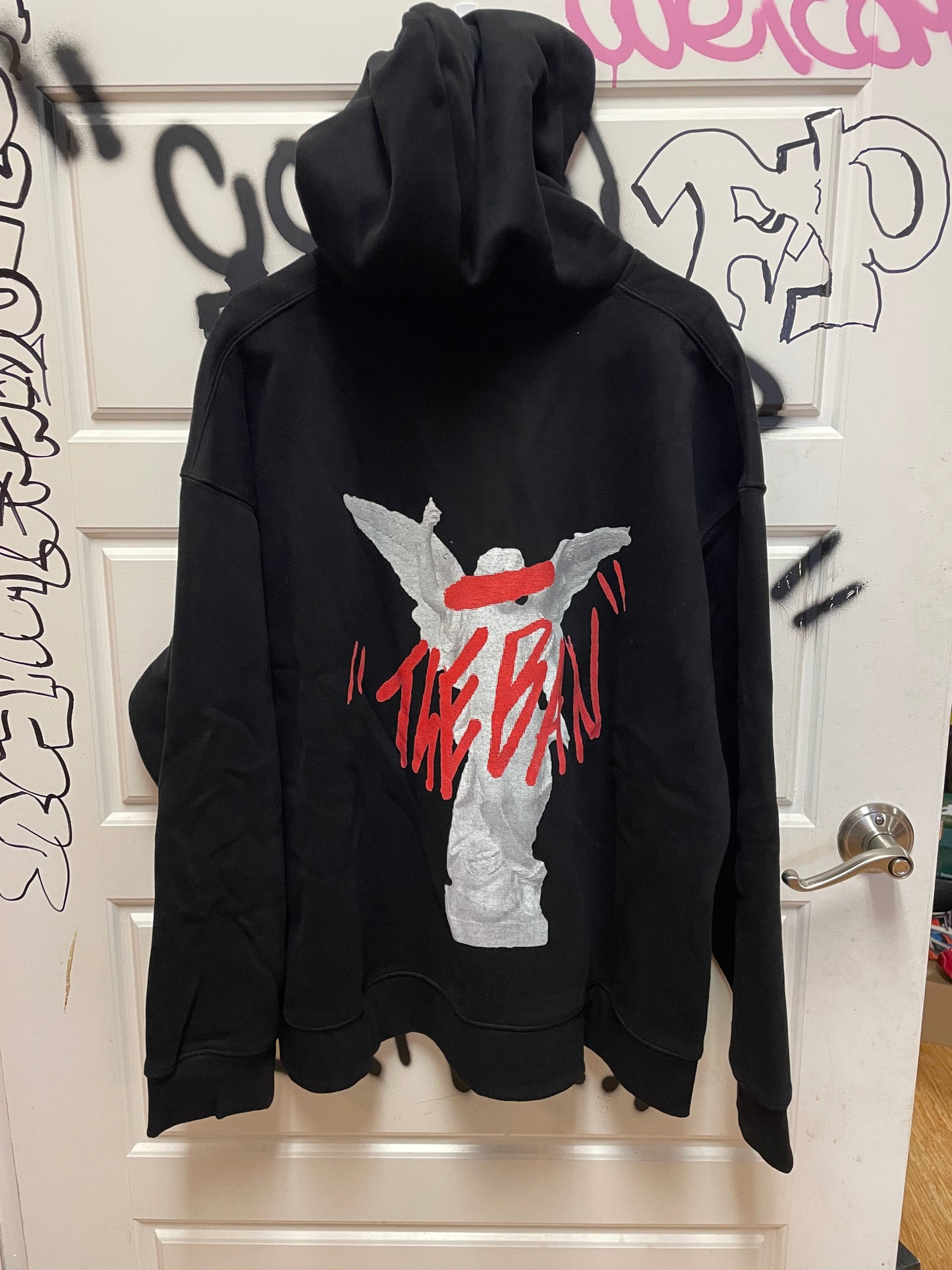 “BANNED” Hoodie