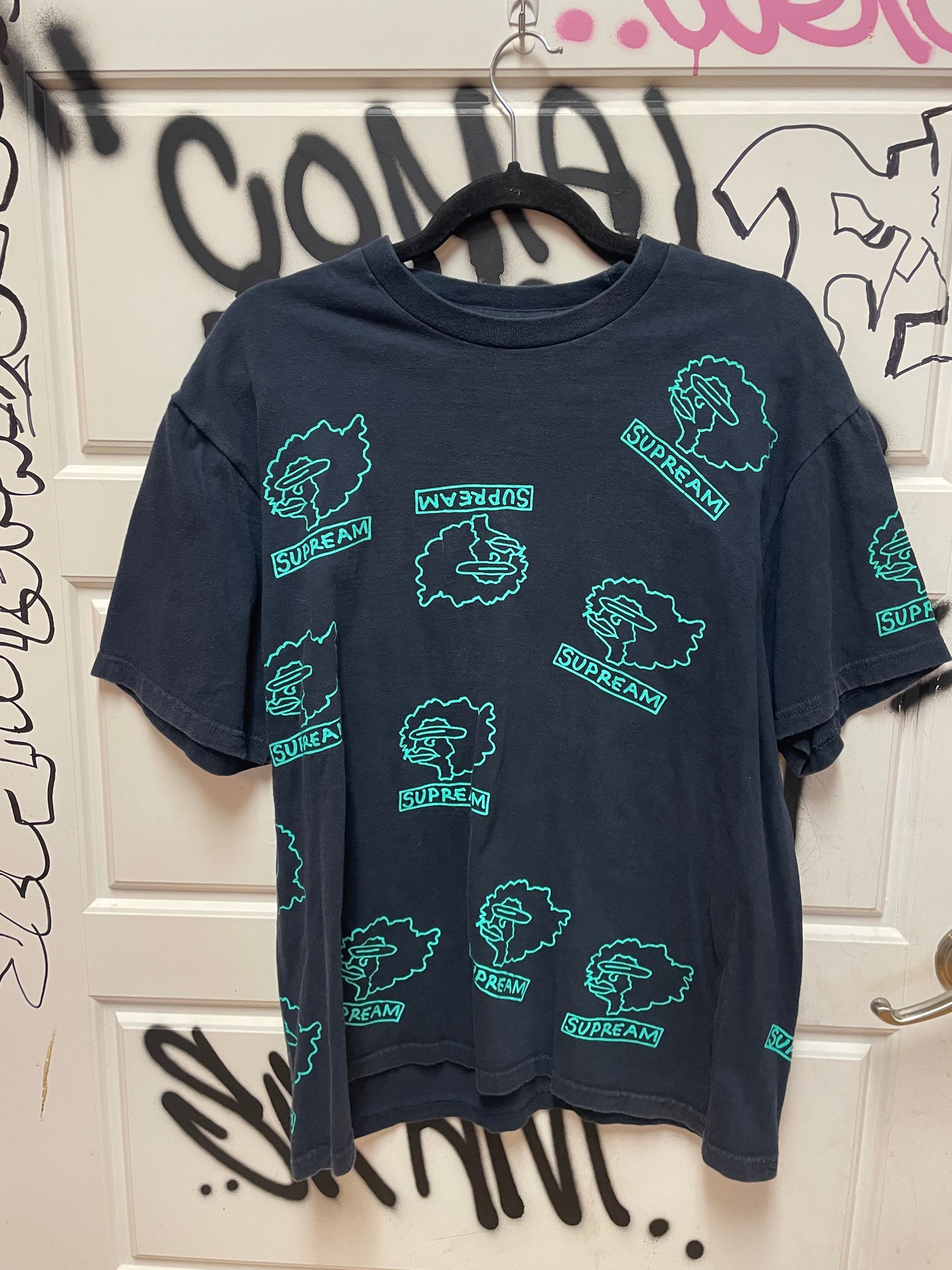 Supreme “Faces” Tee