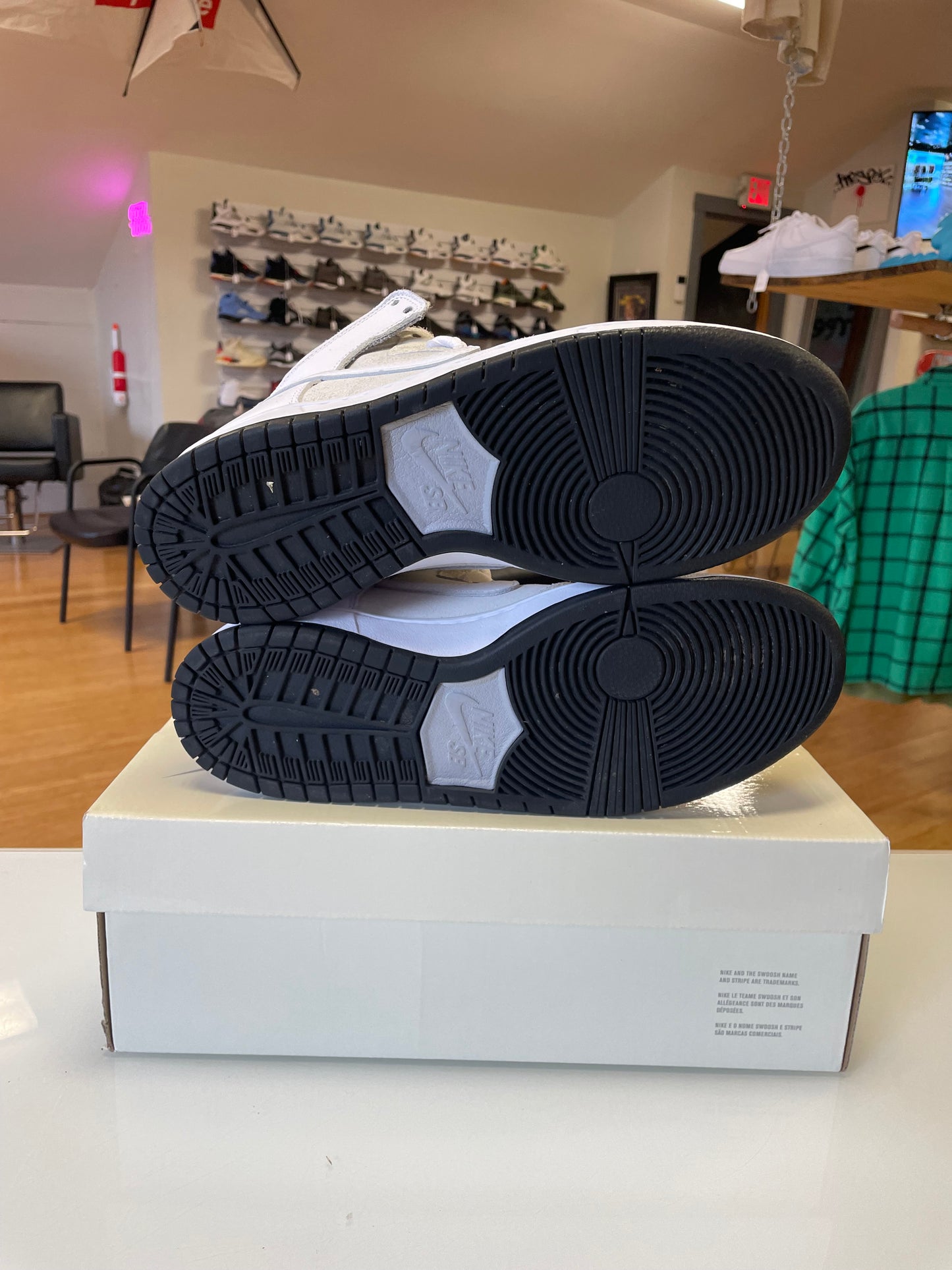 Nike Dunk SB Antihero Skateboards