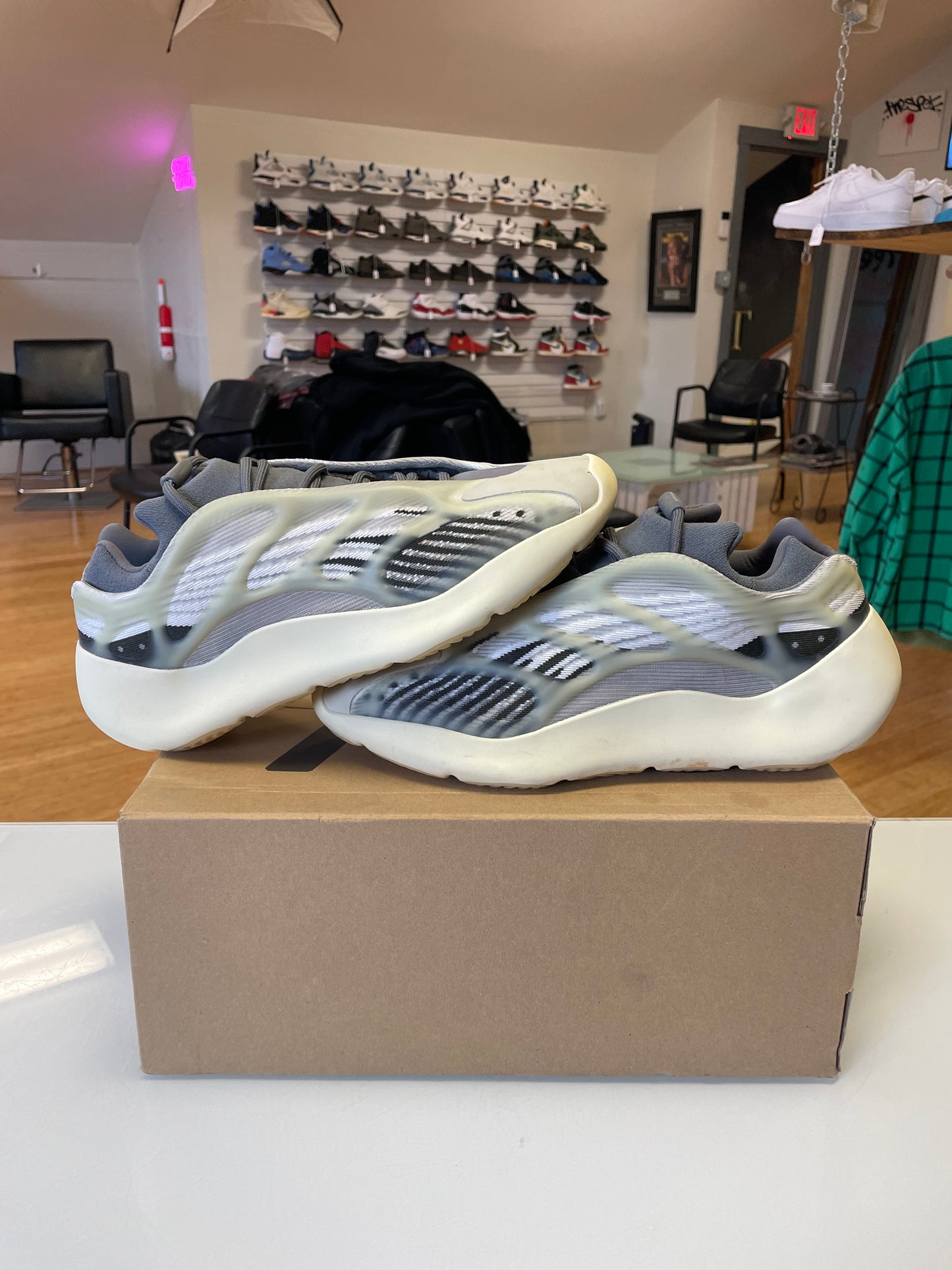 Yeezy 700 V3 Fade Salt