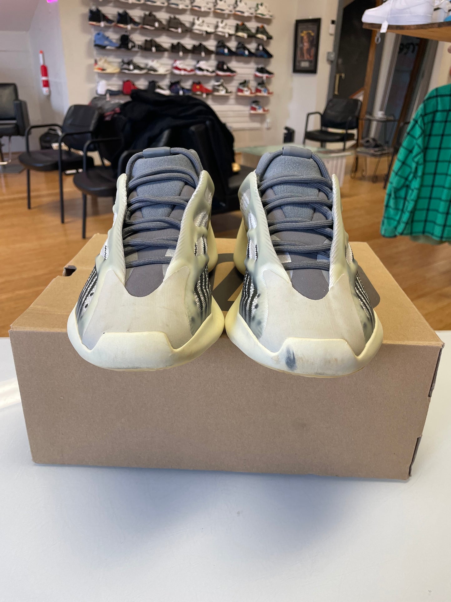 Yeezy 700 V3 Fade Salt