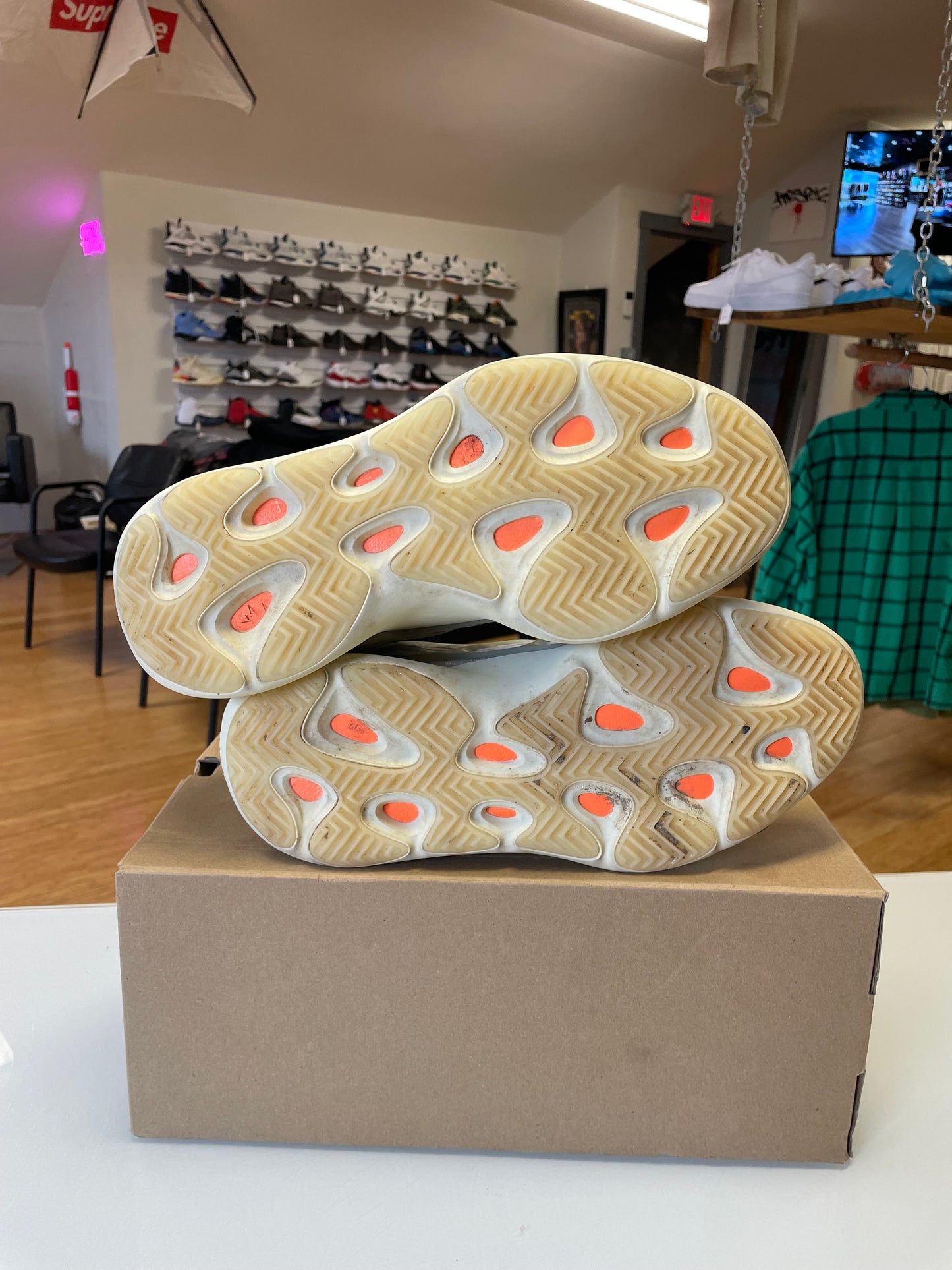 Yeezy 700 V3 Fade Salt