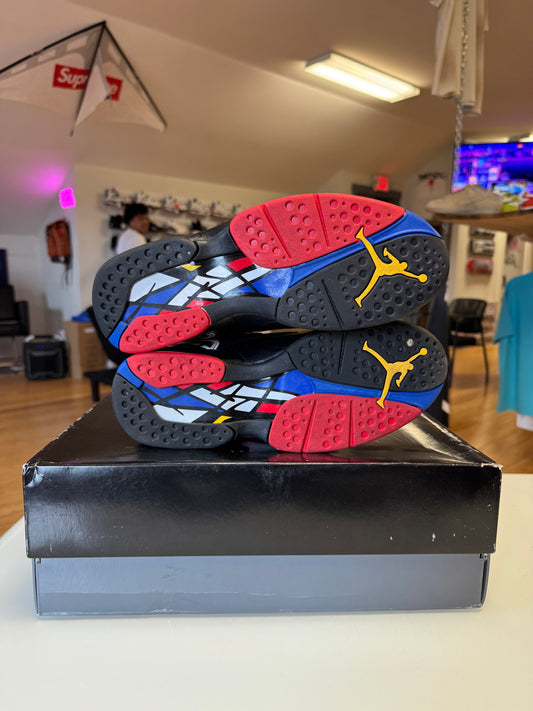 Jordan 8 playoff