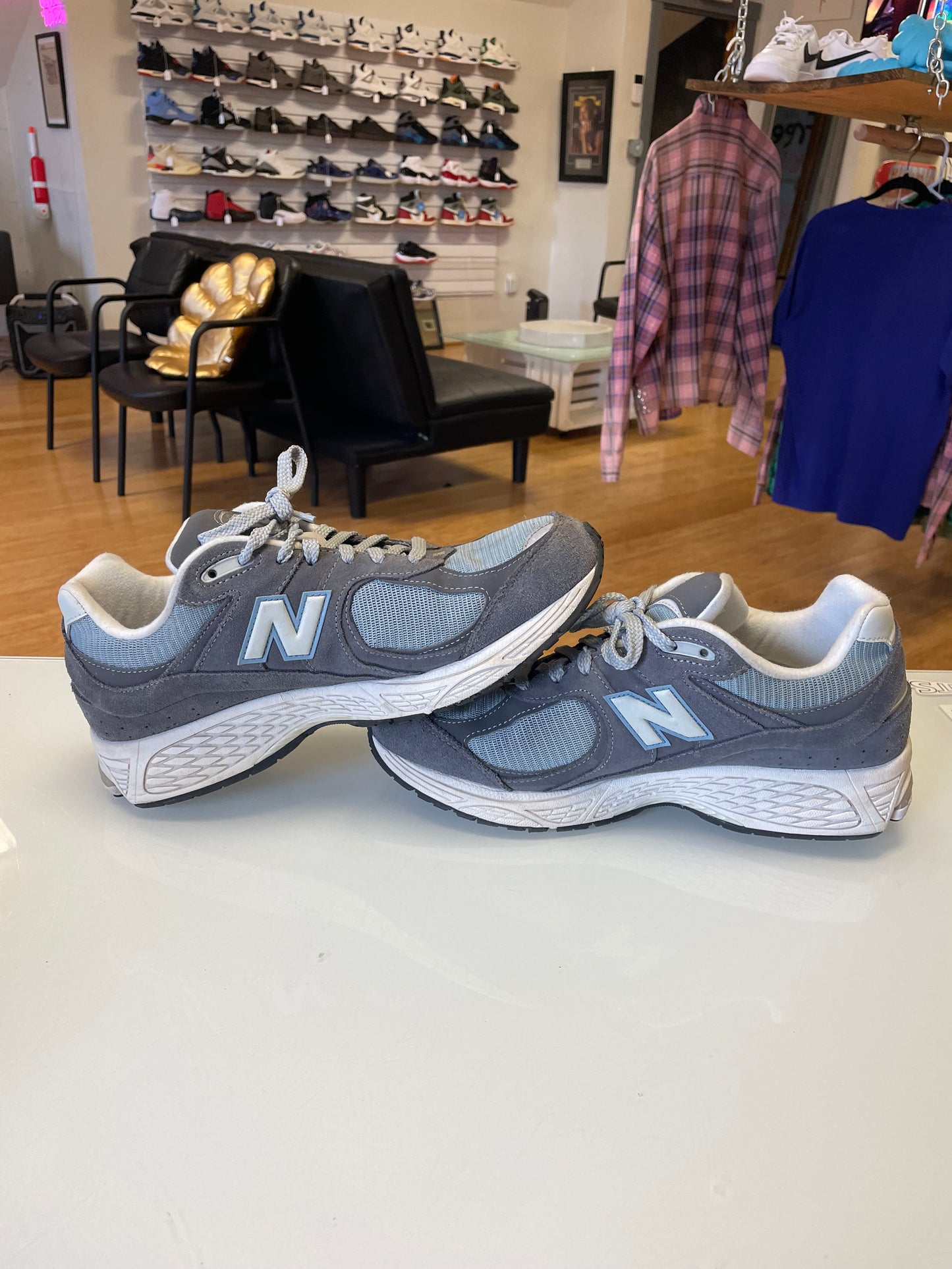 New Balance 2002r Magnent Lead