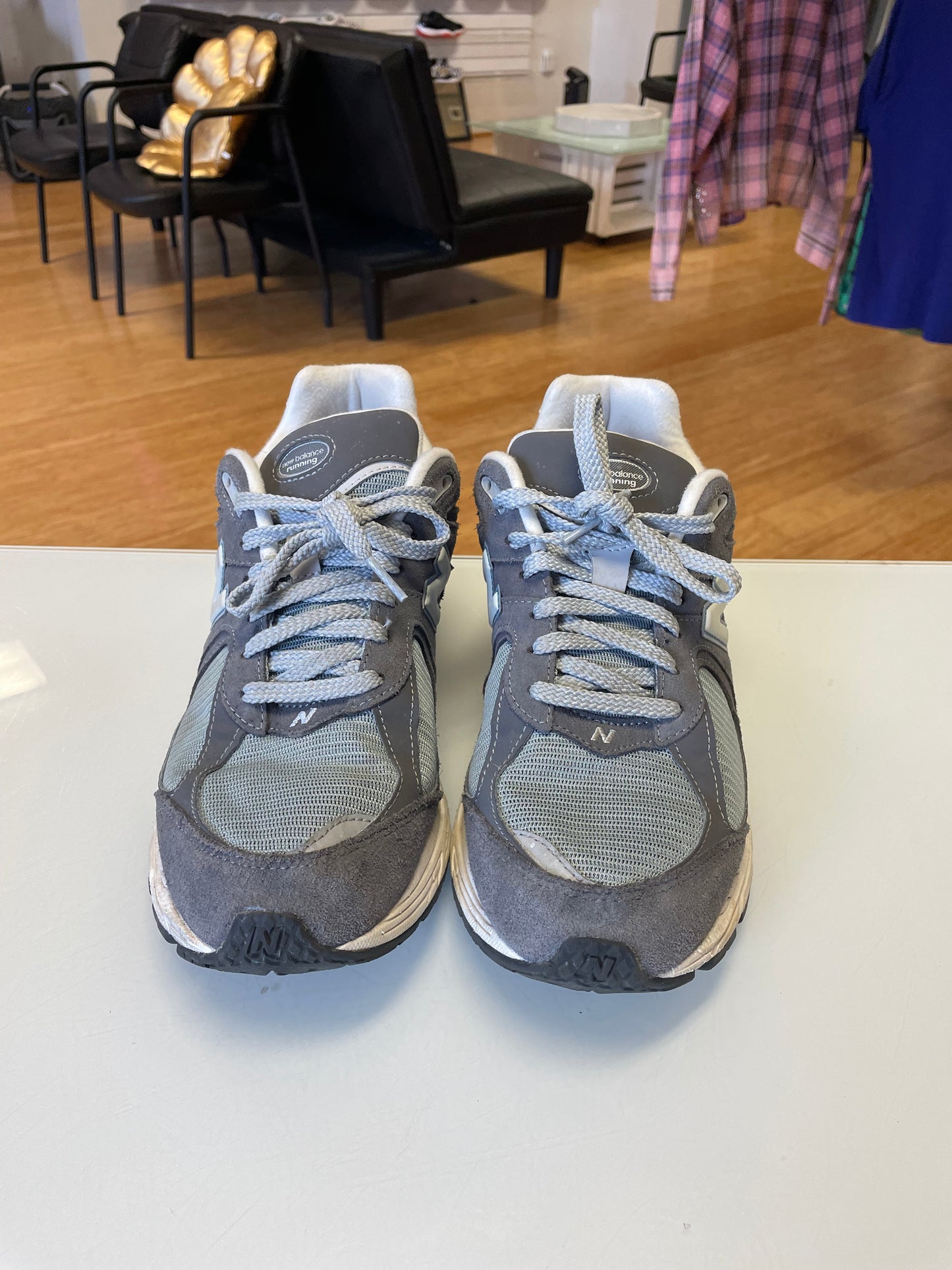 New Balance 2002r Magnent Lead