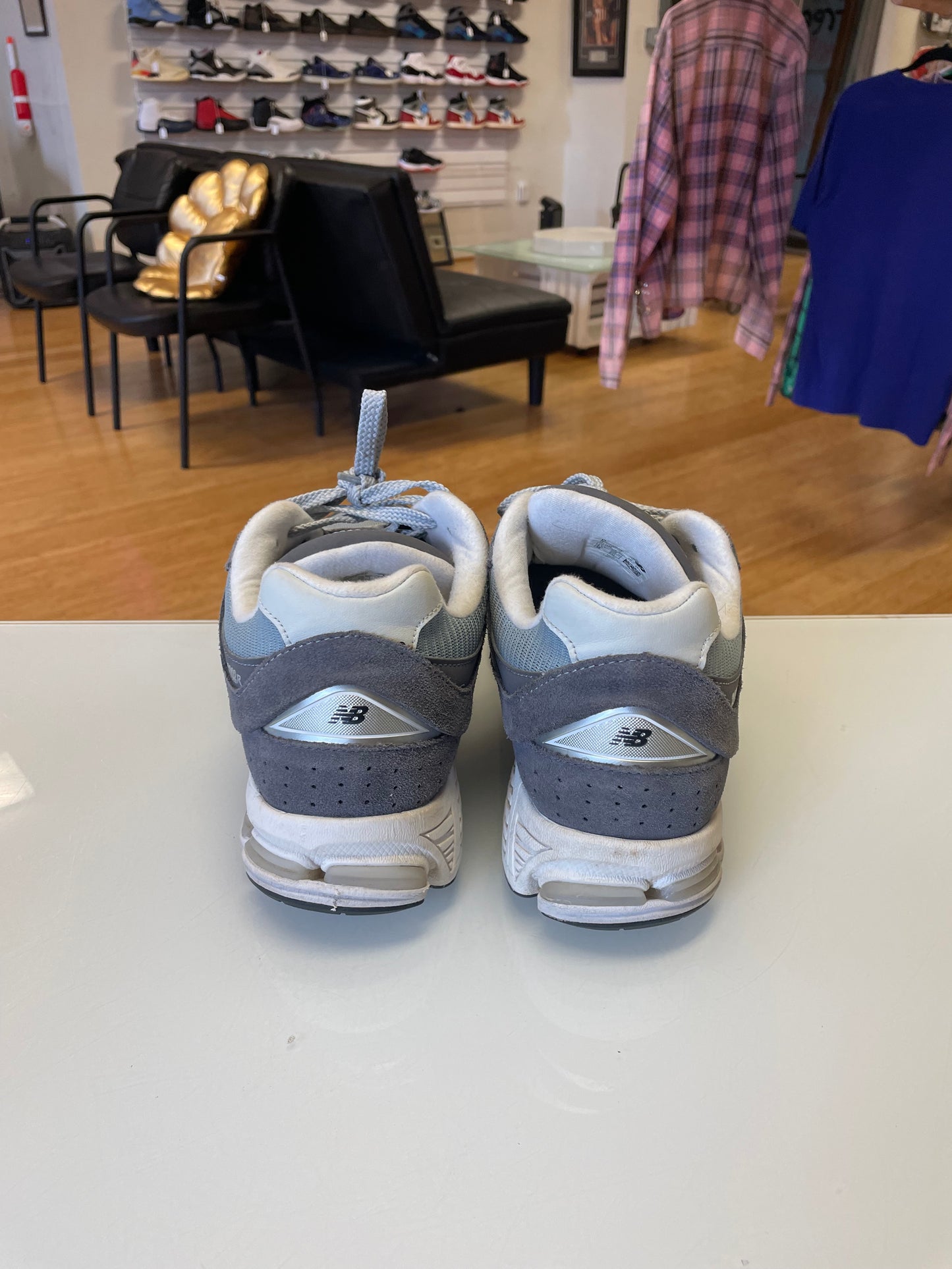 New Balance 2002r Magnent Lead