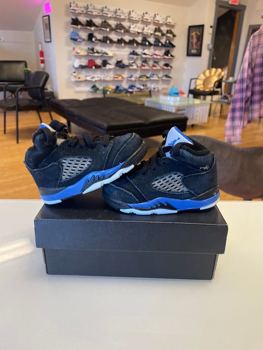 Jordan 5 Racer Blue