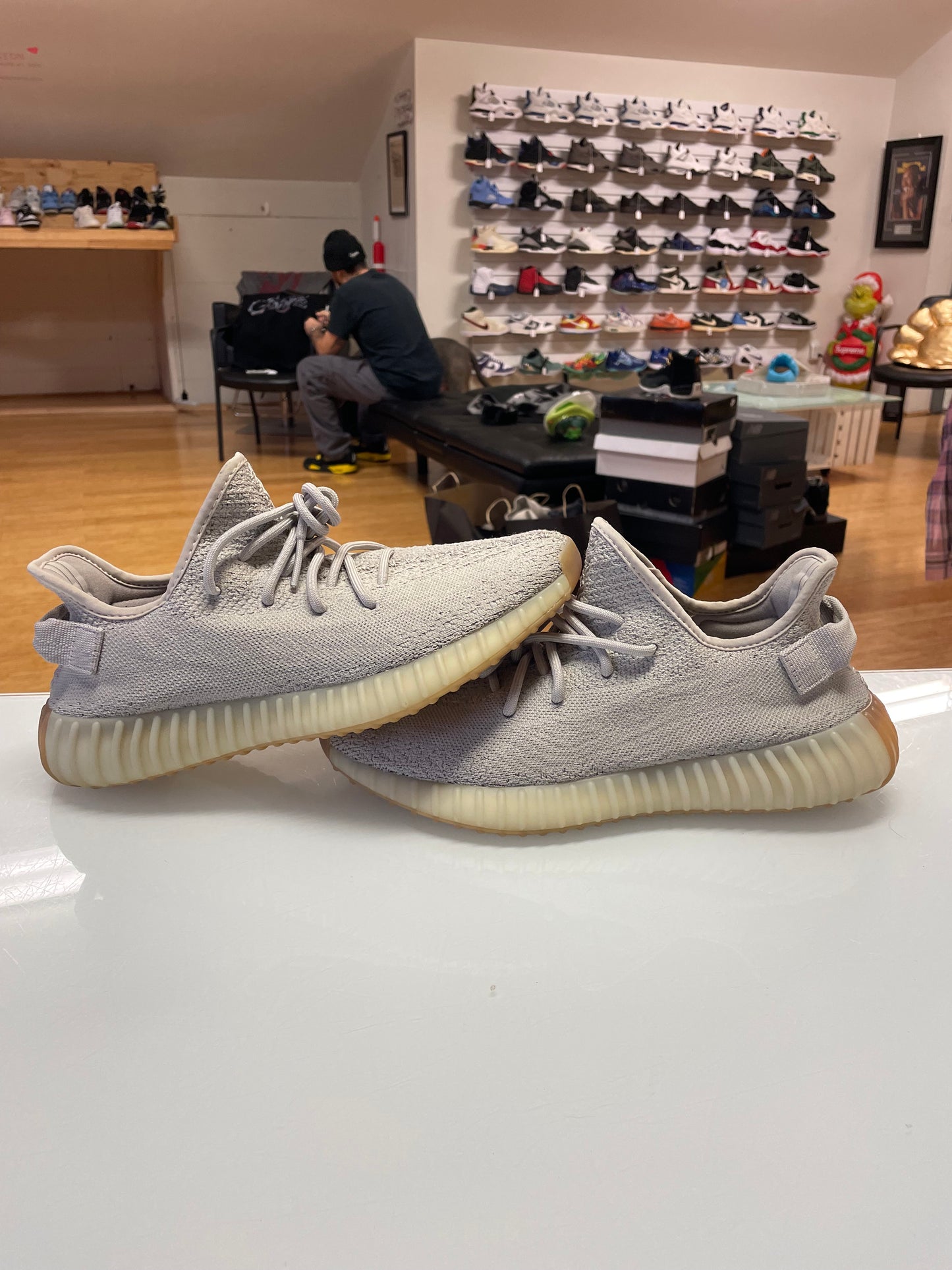 Yeezy 350 Sesame