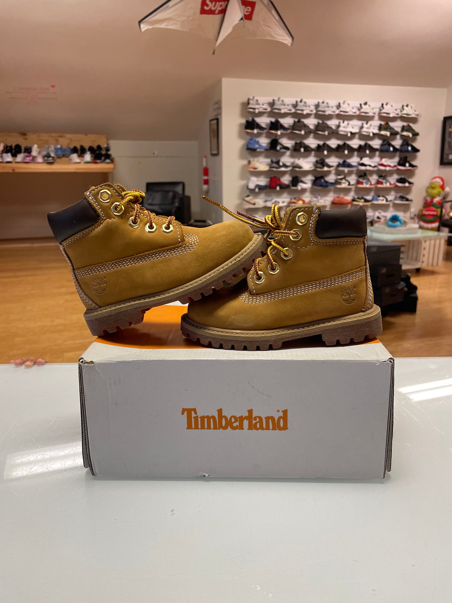 Timberland Boots