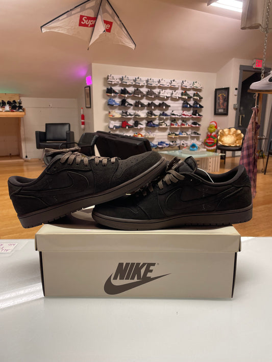 Jordan 1 Travis Scott Velvet