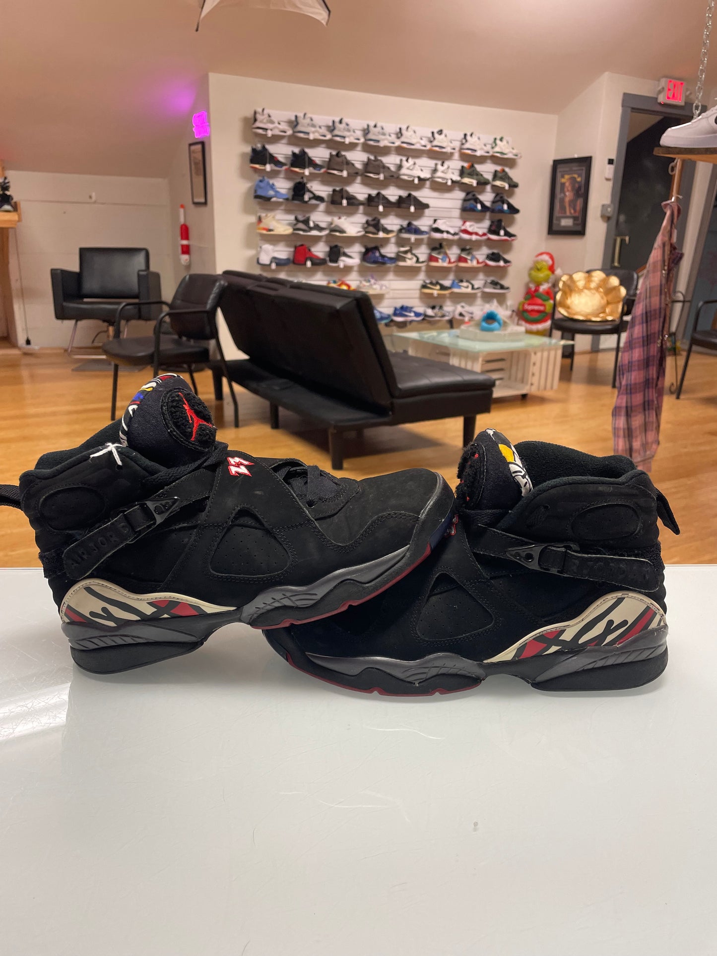 Jordan 8 Playoff