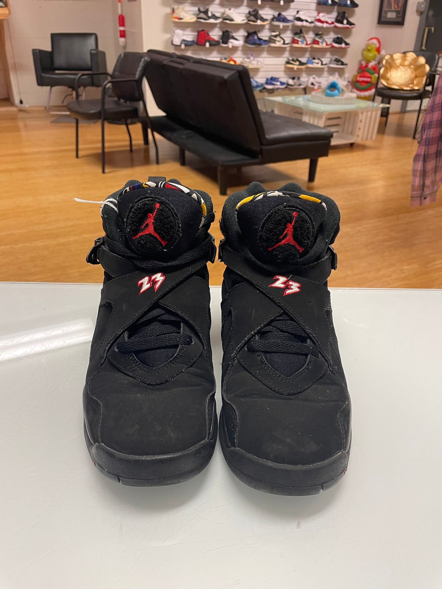 Jordan 8 Playoff
