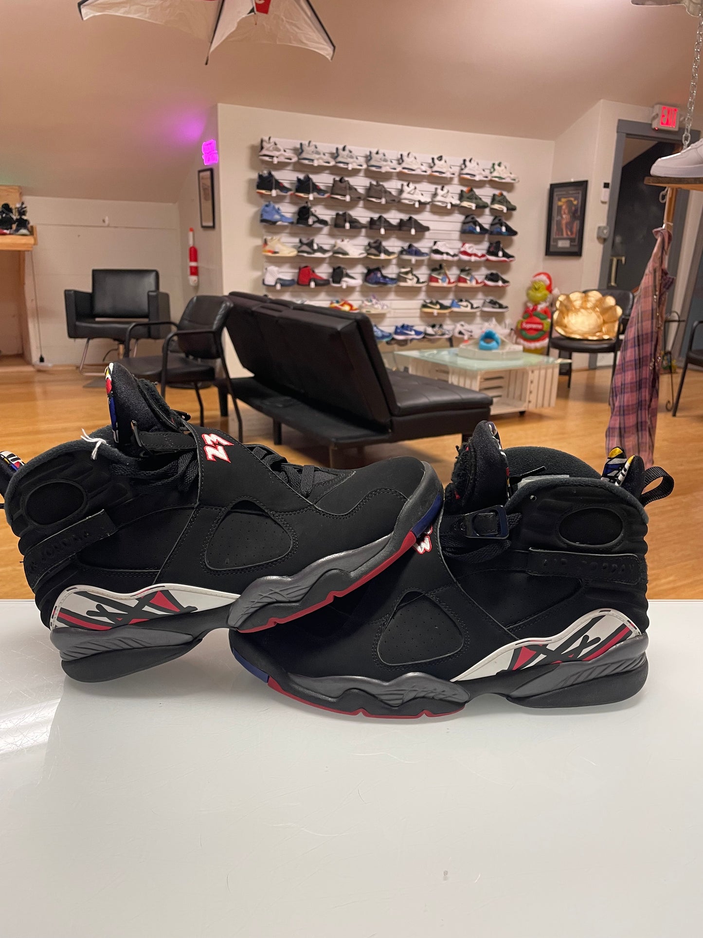 Jordan 8 Playoff