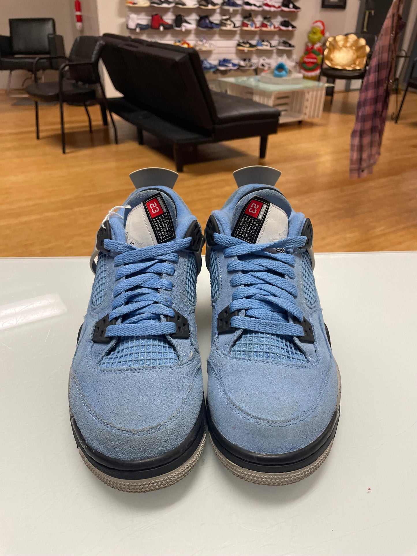 Jordan 4 UNC