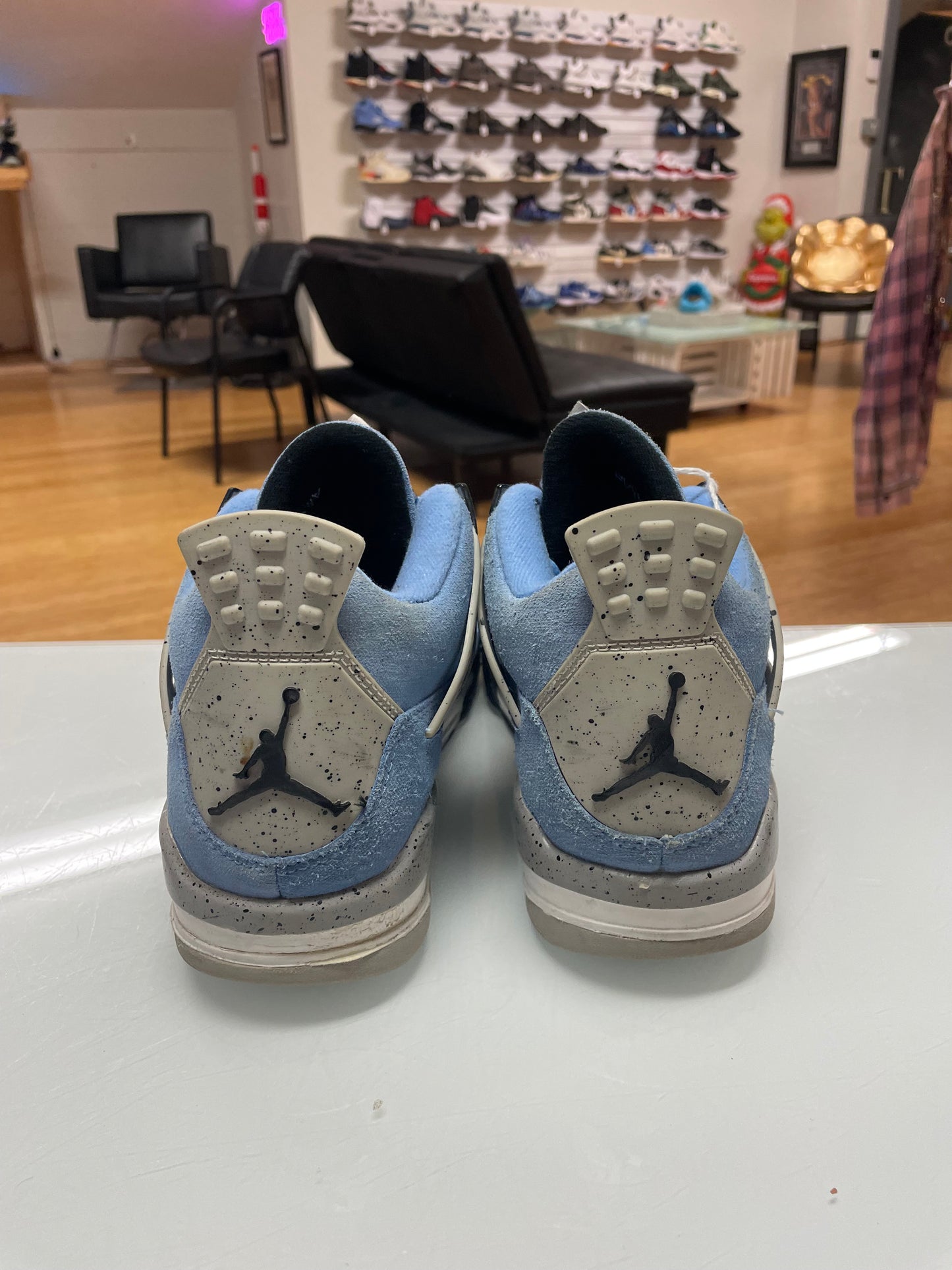 Jordan 4 UNC