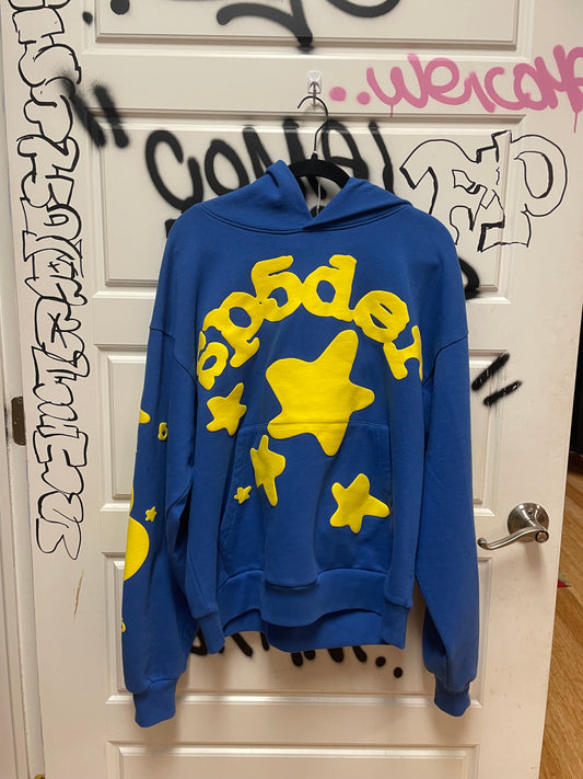 Sp5der Hoodie