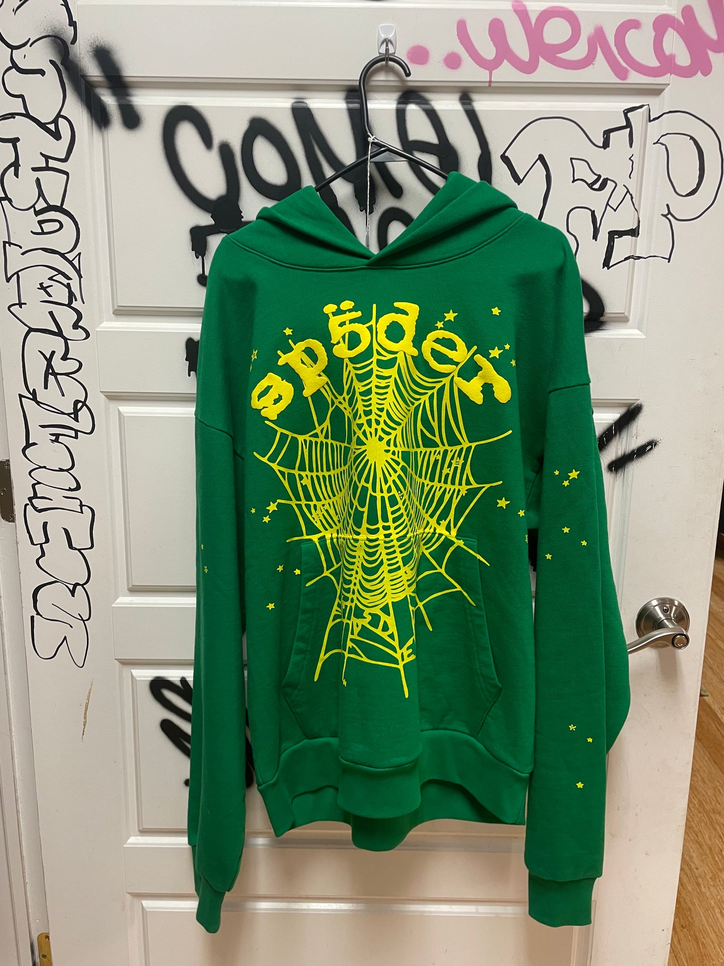Sp5der Hoodie