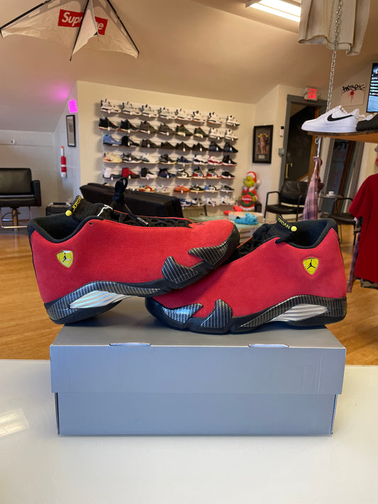 Jordan 14 Ferrari