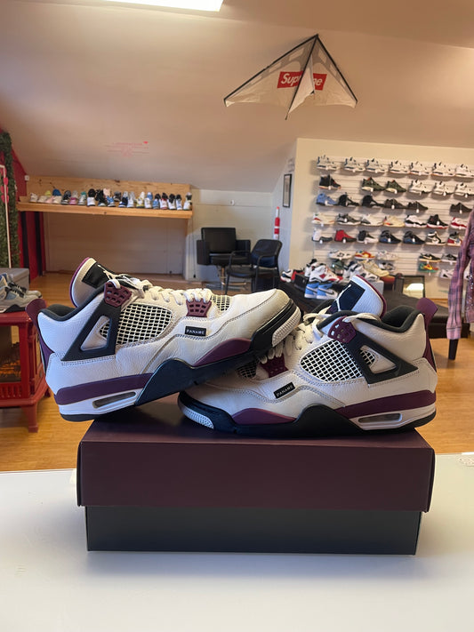 Jordan 4 PSG