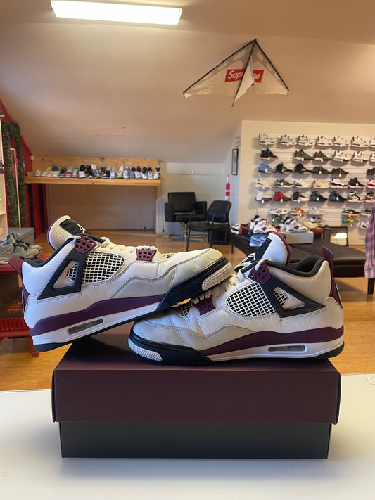Jordan 4 PSG