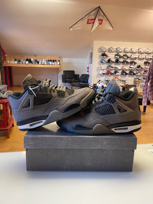 Jordan 4 Cave Stone