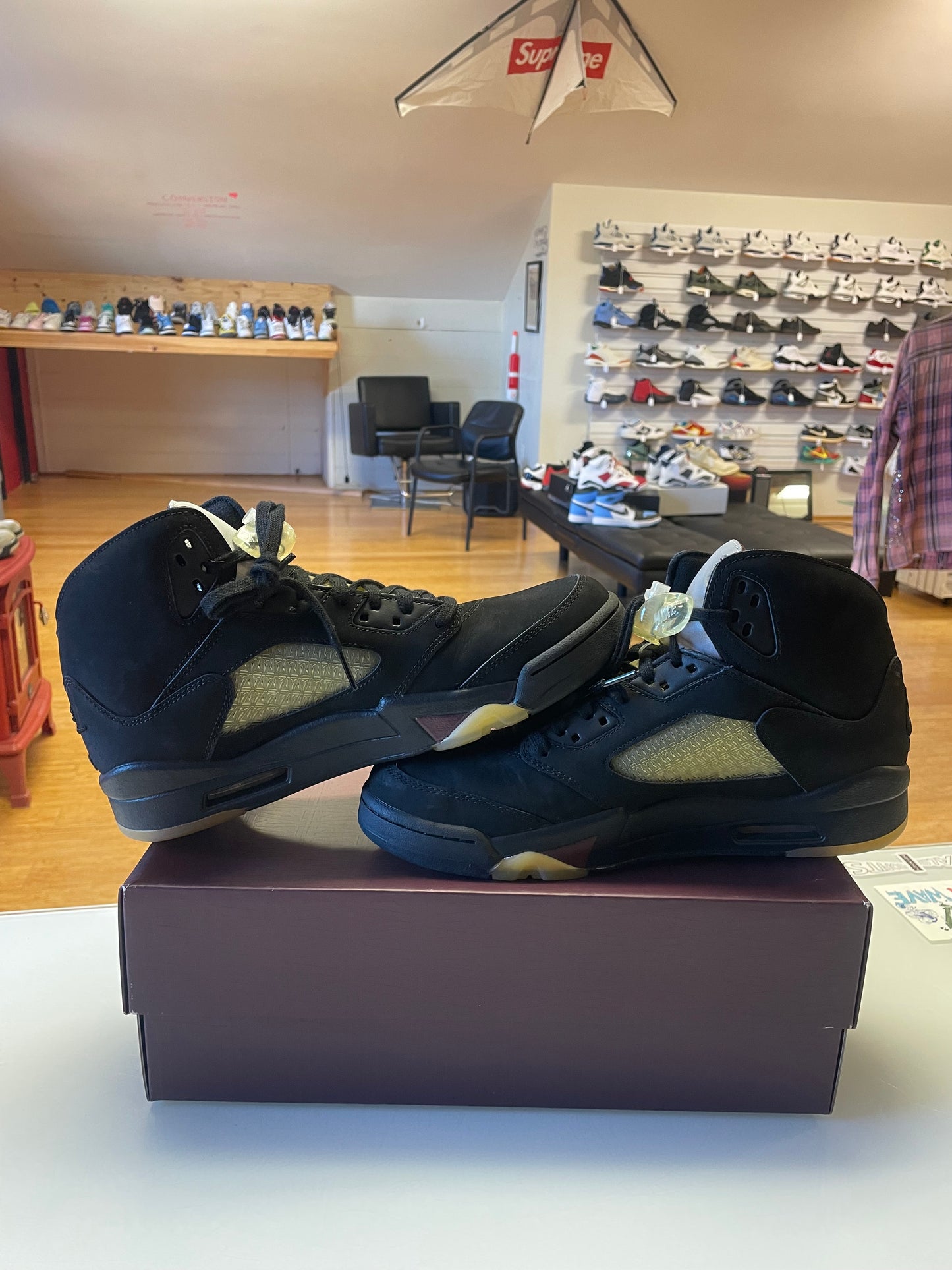 Jordan 5 A Ma Maniere Dusk