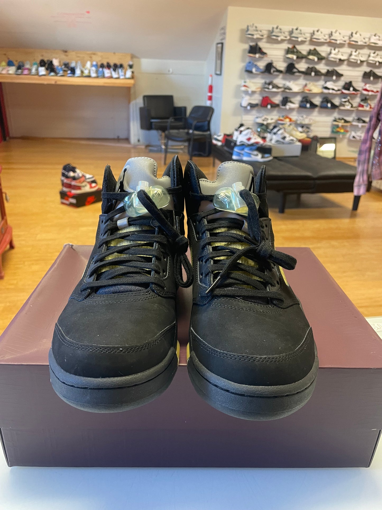 Jordan 5 A Ma Maniere Dusk