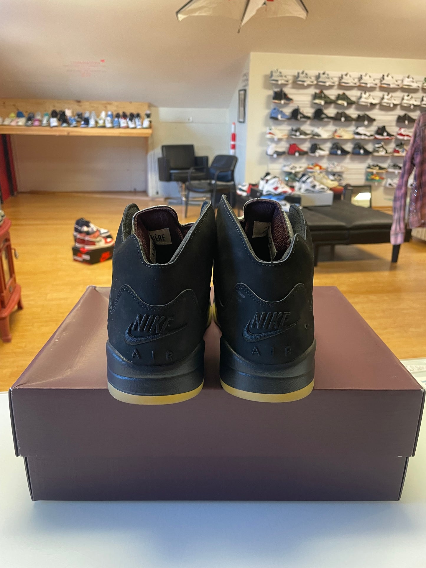 Jordan 5 A Ma Maniere Dusk