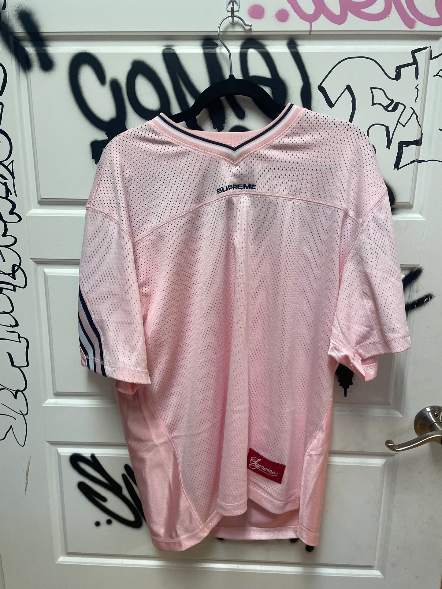 Supreme Football Jersey