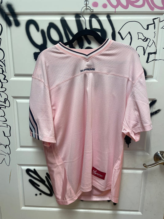 Supreme Football Jersey