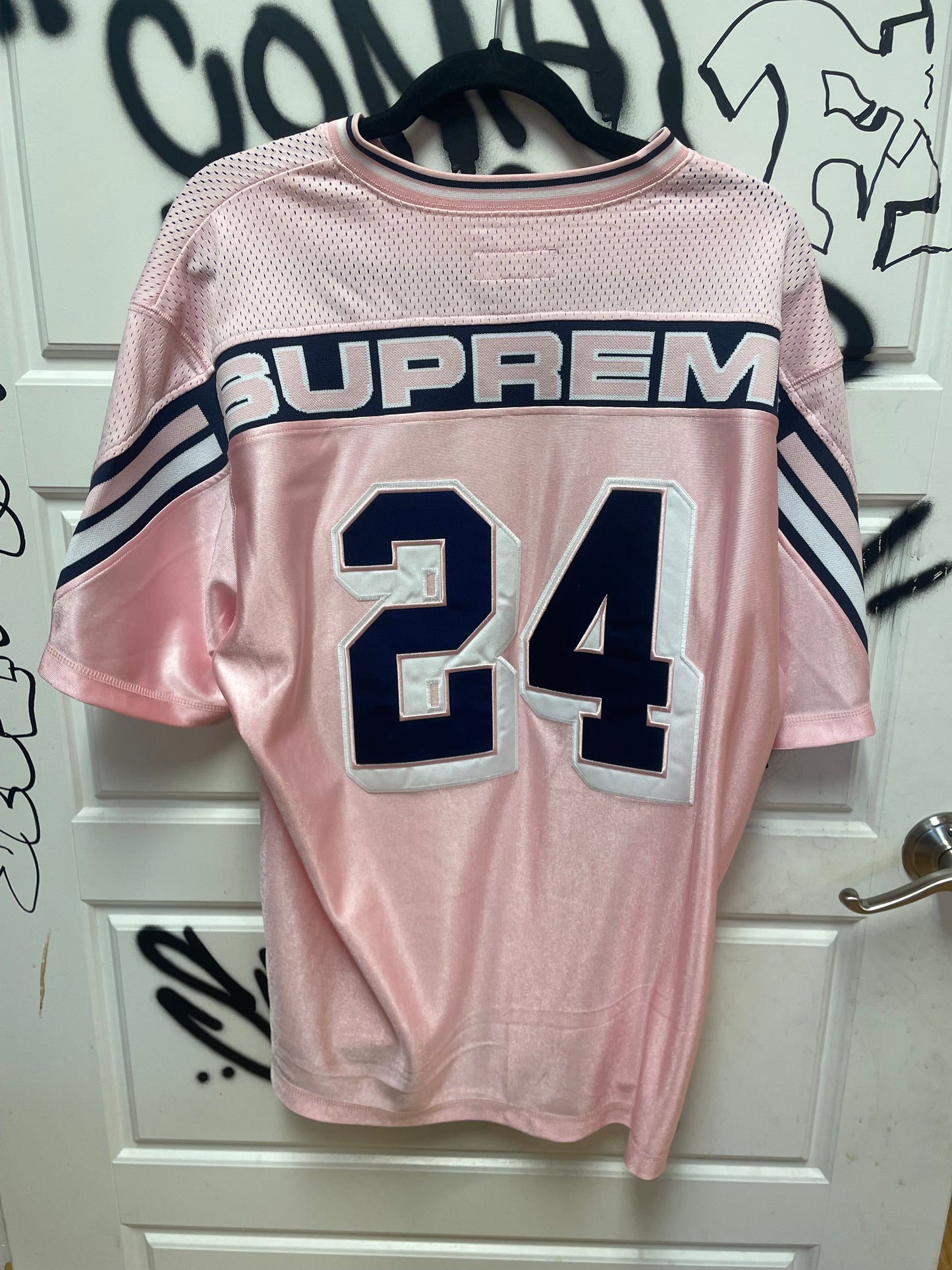 Supreme Football Jersey