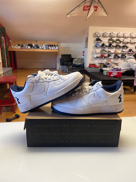 Air Force 1 Concrete Boys Lil Yachty