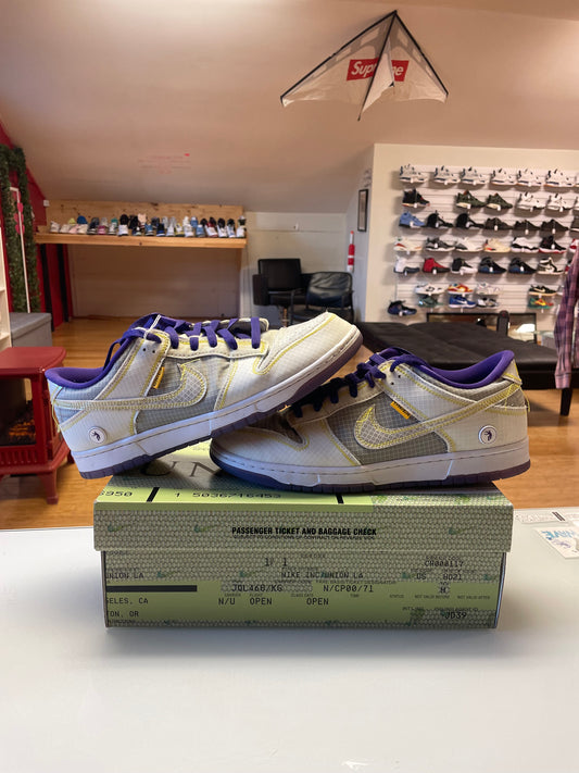 Nike Dunk Union Court Purple