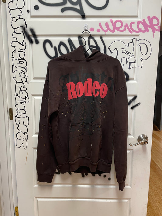 Sp5der Rodeo Hoodie