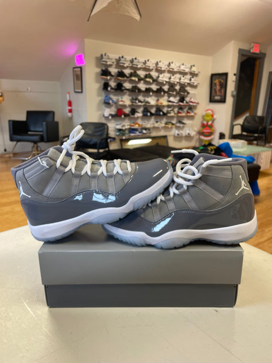 Jordan 11 Cool Grey