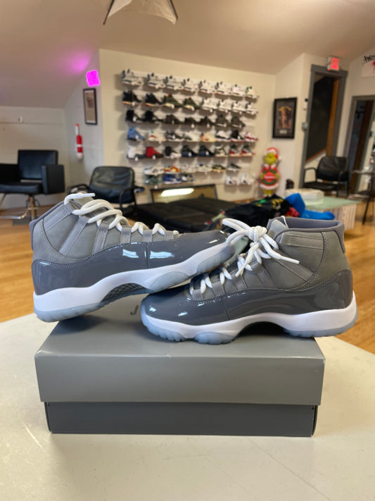 Jordan 11 Cool Grey