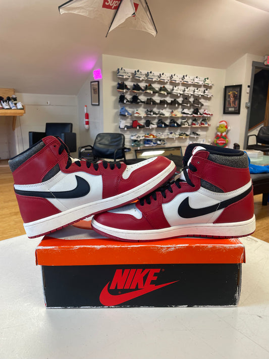 Jordan 1 Lost and Found