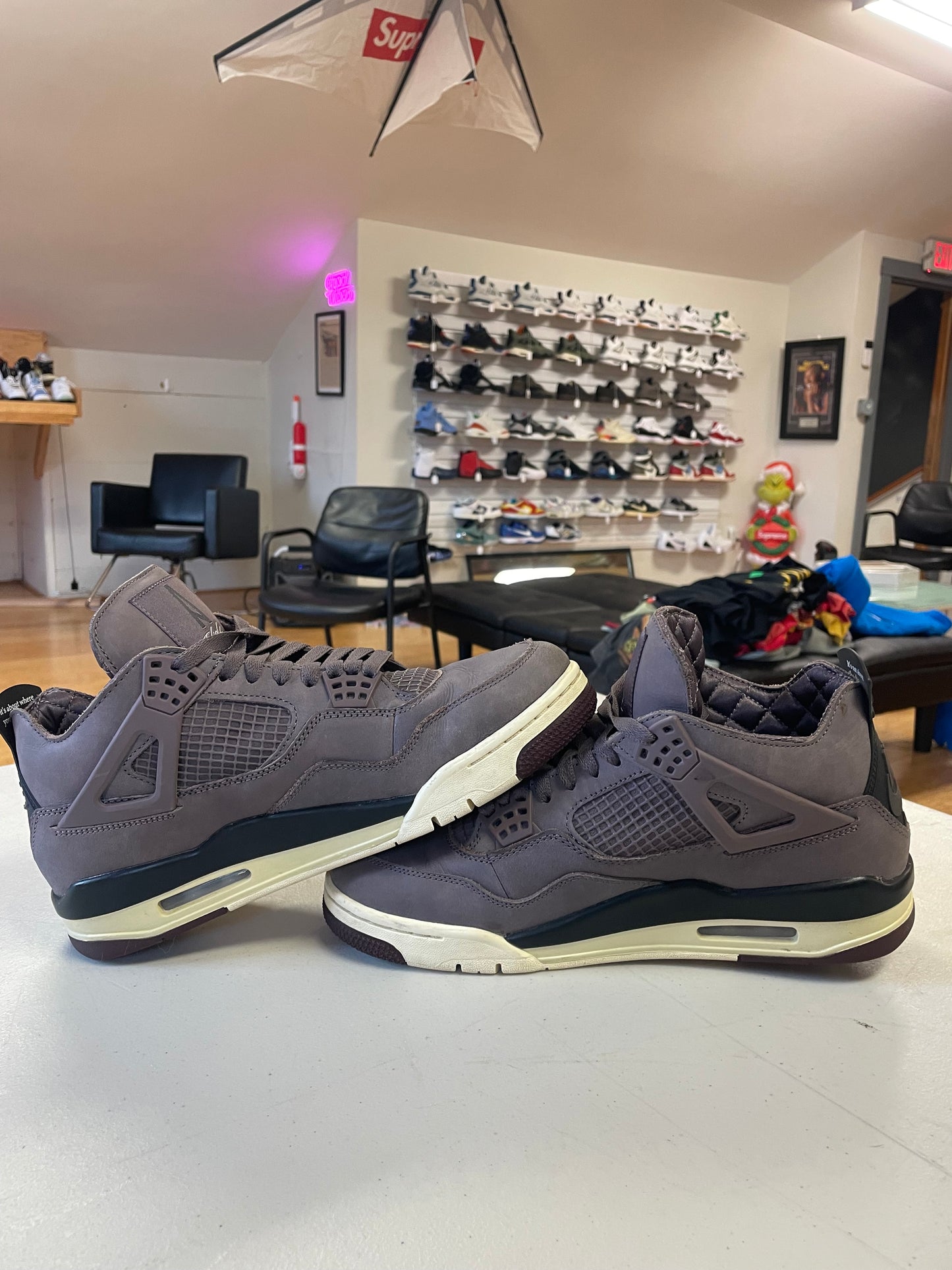 Jordan 4 A Ma Maniere