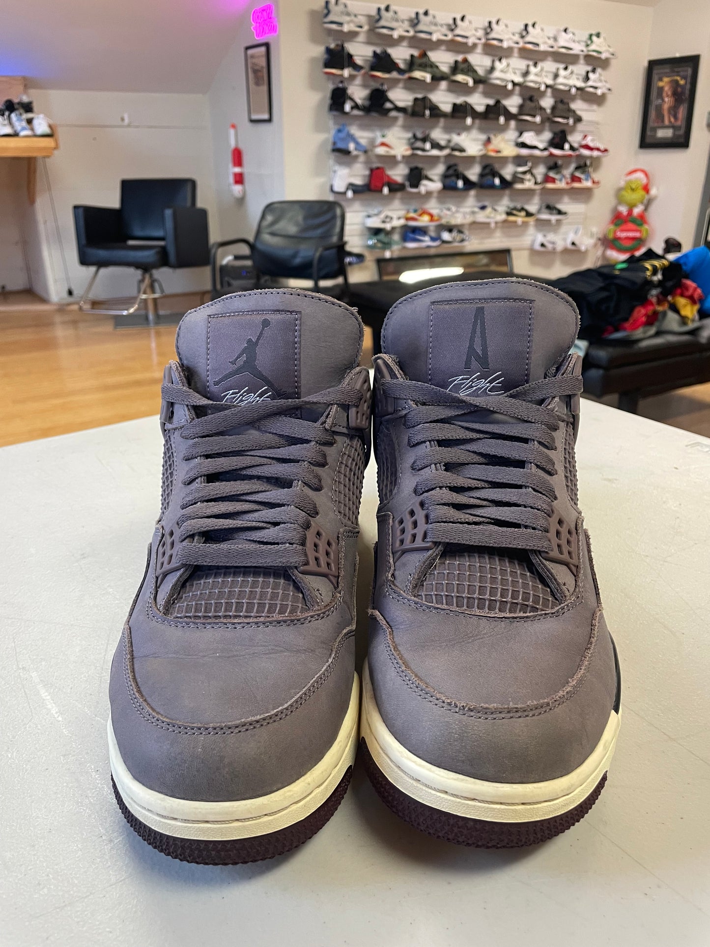 Jordan 4 A Ma Maniere