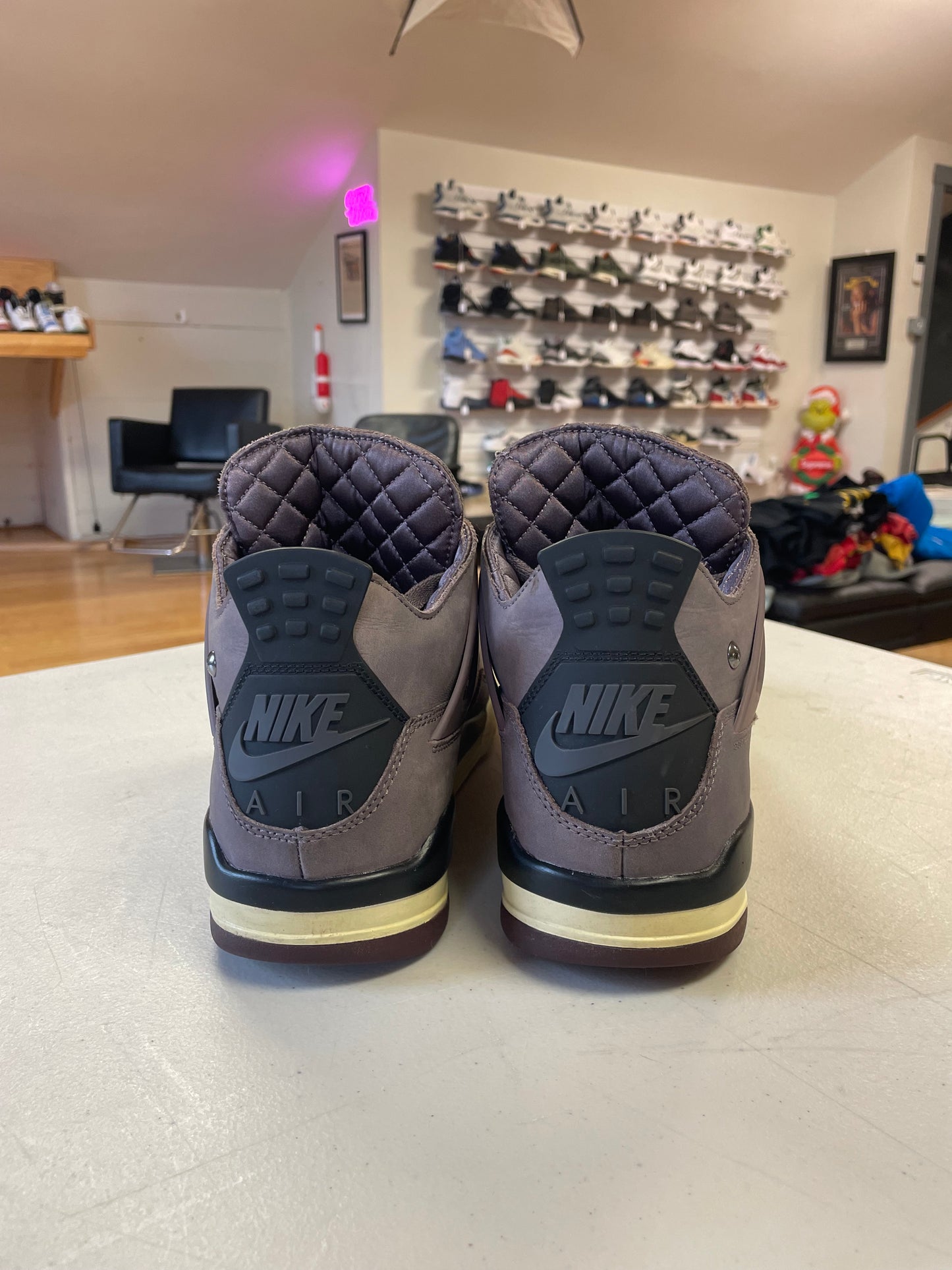 Jordan 4 A Ma Maniere