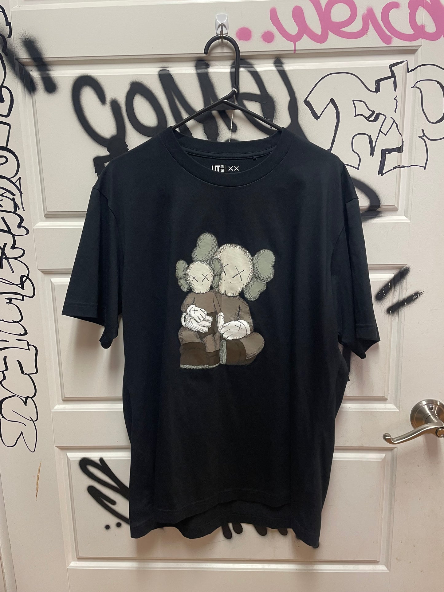 Kaws Figure Tee