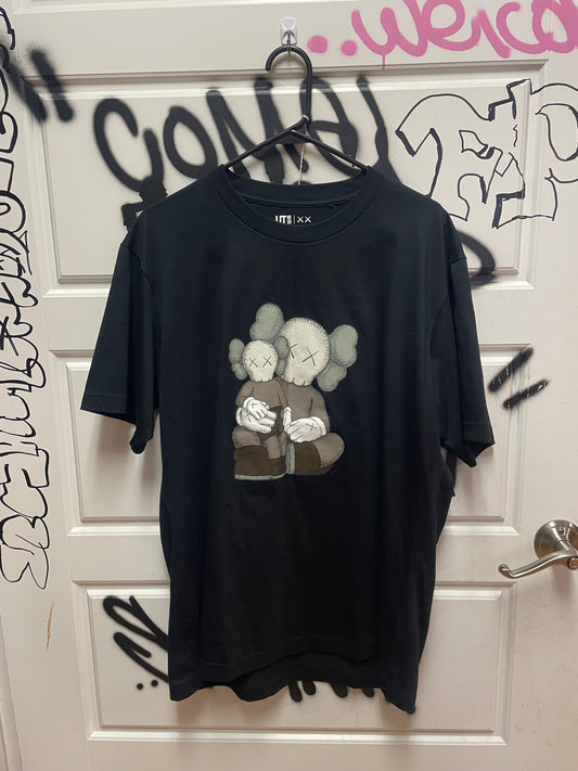 Kaws Figure Tee