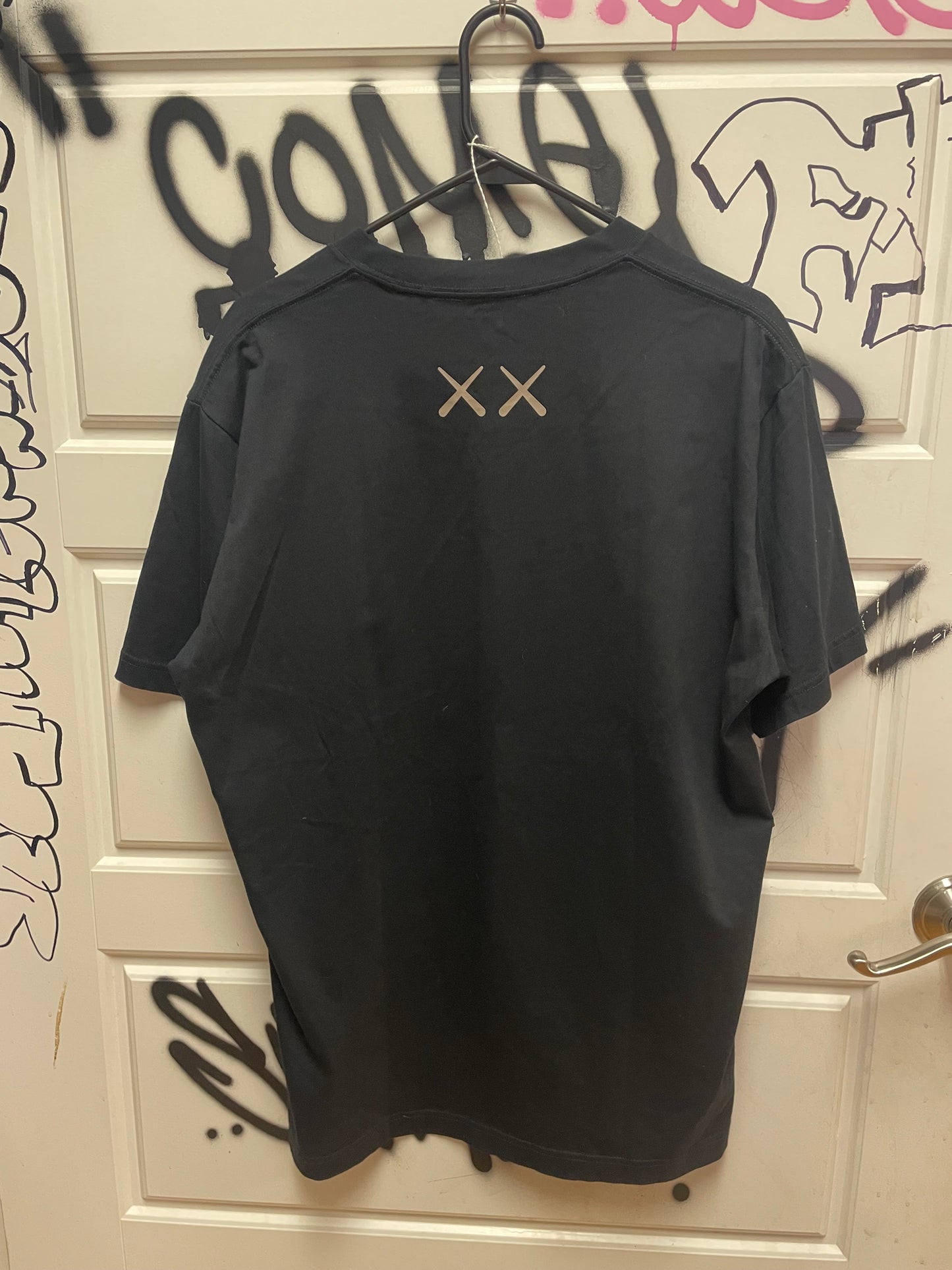 Kaws Figure Tee