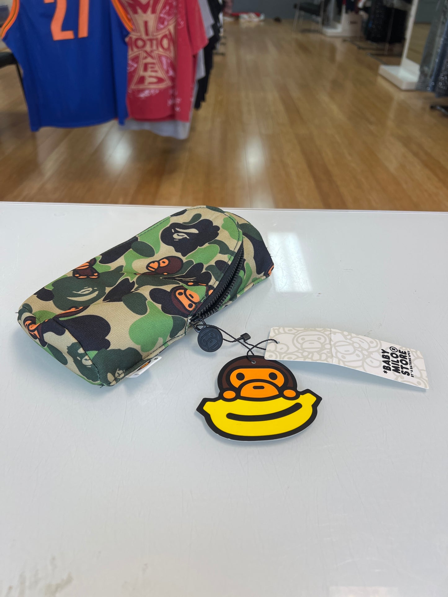 Bape Toiletry Bag